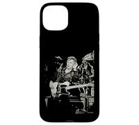 Rockpile Singer Dave Edmunds Live By Dick Barnatt Case for iPhone 15 Plus