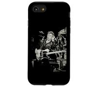 Rockpile Singer Dave Edmunds Live By Dick Barnatt Case for iPhone SE (2020) / 7/8