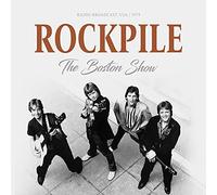 Rockpile - The Boston Show 1979
