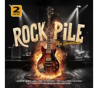 Rockpile – The Seventies – 2CD (2024)