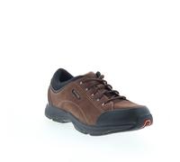 Rockport Chranson K58151 Mens Brown Leather Lifestyle Trainers Shoes