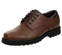 Rockport Men Northfield Leather Lace Up Shoes, Brown (Dark Brown), 8 UK (42 EU)