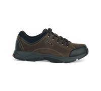 Rockport Men's Chranson Dark Brown/Black Shoes K58151