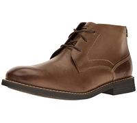 Rockport Men's Classic Break Chukka Boot, Dark Brown Leather, 14.5 UK
