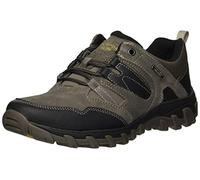 Rockport Men's Cold Spring Plus Low Tie Hiking Shoe, Breen, 8 UK
