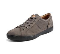 Rockport Men's Colle Tie Sneaker, Dark Green Leather, 11.5 UK