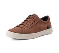 Rockport Men's Colle Tie Sneaker, Medium Natural, 10.5 Wide