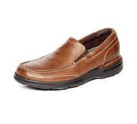 Rockport Men's Eureka Plus Slip on Oxford, Bridle, 7.5 UK
