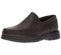Rockport mens Eureka Plus Slip On Eureka Plus Slip on brown Size: 9 UK
