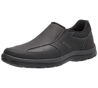 Rockport Men's Gyk Slip On Shoes, 12.5 W UK, Black