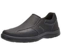 Rockport Men's Get Your Kicks Slip-On Loafer, Black, 9.5 Wide