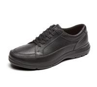 Rockport Men's Junction Point Lacetotoe Oxford, Black, 10.5 UK Wide