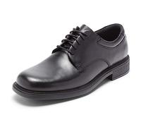 Rockport Men's Margin???????????margemmargin oxfords shoes, Chocolate, 11 UK XX-Wide