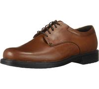 Rockport Men's Margin Oxford, New Brown, 12.5 UK