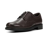 Rockport Men's Margin Shoes, 9.5 W UK, Chocolate