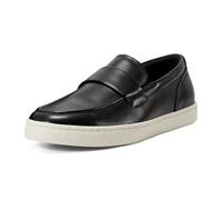 Rockport Men's Reller Loafer, Black Leather, 12.5 UK