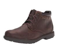 Rockport Mens Rugged Bucks Waterproof Boot Tan 10 W