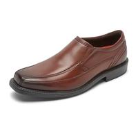 Rockport Men's Sl2 Bike So Loafer, New Brown Gradient, 10 UK