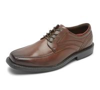 Rockport Men's Sl2 Bike Toe Ox Oxford, New Brown Gradient, 12.5 UK
