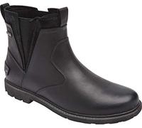 Rockport Men's, Storm Surge Chelsea Boot black Size: 7.5 UK