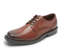 Rockport Men's Stlye Leader 2 Apron Toe Oxford, New Brown Gradient, 6.5 UK