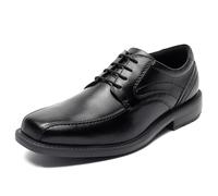 Rockport Men's Style Leader 2 Bike Oxford, Black, 11 UK