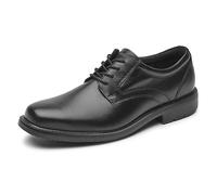 Rockport Men's Style Leader 2 Plain Toe Oxford, Black, 13.5 UK
