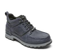 Rockport Men's Total Motion Trek Umbwe Hiking Boot, Inkspot, 7