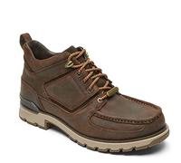 Rockport Men's Total Motion Trek Umbwe Hiking Boot, Snuff, 8 Wide