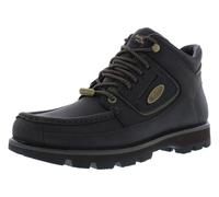ROCKPORT Men's Umbwe II Mweka Boot - Waterproof, Dark Brown/Green Lea, 11.5 UK