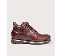 Rockport Mens Umbwe Millennium Anniversary Hiker Boots - Colour: Dark Brown - Size: 10