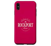 Rockport Texas Modern - Rockport TX Case for iPhone XS Max
