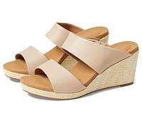 Rockport Women's Briah Ii Slide Wedge Sandal, Neutral Beige, 4.5 UK