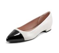 Rockport Womens Kenzie, Cream, 9.5 Wide