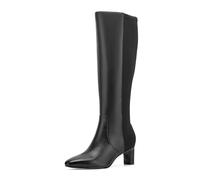 Rockport Women's Mabel Mid Calf Boot, Black, 2.5 UK