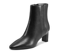 Rockport Women's Marisa Ankle Boot, Black, 5 Wide