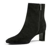 Rockport Women's Marisa Ankle Boot, Black Suede, 6 UK
