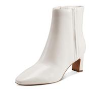 Rockport Women's Marisa Ankle Boot, Cream, 5 UK