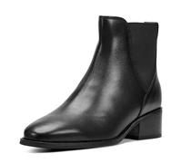 Rockport Women's Piper Ankle Boot, Black, 3 UK