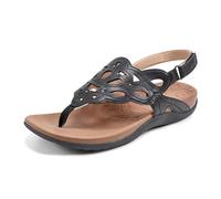 Rockport Women's Ridge Sling Heeled Sandal, Bronze, 6 UK