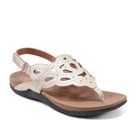 Rockport Women's Ridge Sling Sandal, Gold Bling, 5.5 UK