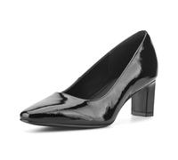 Rockport Women's Total Motion Merida, Black Patent Leather, 10