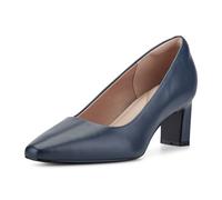 Rockport Womens Total Motion Merida, Dark Blue, 7