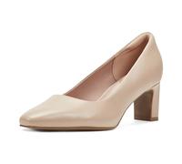 Rockport Women's Total Motion Merida Pump, Light Natural, 5 UK