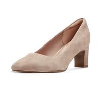 Rockport Women's Total Motion Merida Pump, Taupe, 4 UK