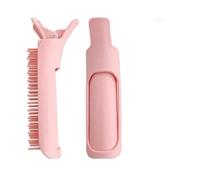 Rockreyoa Pack of 4 Volume Clips Hair Root Curlers with Clips Heatless Blowout Instant Root Lifting No Crease Hair Clips Hair Clip for Women Girls, All Hair Types, Square, Pack of 4