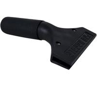 RockRose 6.7'' Cast Aluminum Handle Squeegee: Perfect for Offices, Windows, Films, Home, and Cars