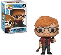 Rocks 29529 Ed Sheeran Pop Vinyl Figure