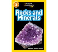 Rocks and Minerals by Weidner Zoehfeld & KathleenNational Geographic Kids