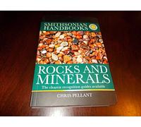Rocks and Minerals Smithsonian Handbook by Chris Pallant (2009) Paperback